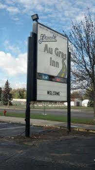 Edmond'S Au Gres Inn Екстериор снимка